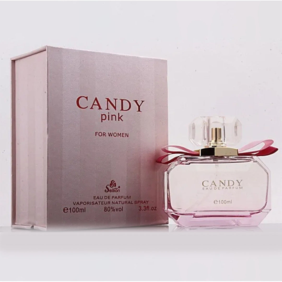 Sellion Candy Pink Perfume For Women 100 ml